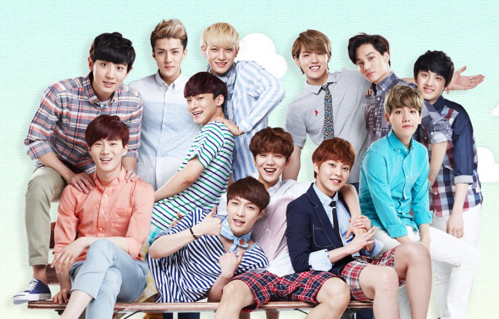 Detail Foto Exo Cute Nomer 19