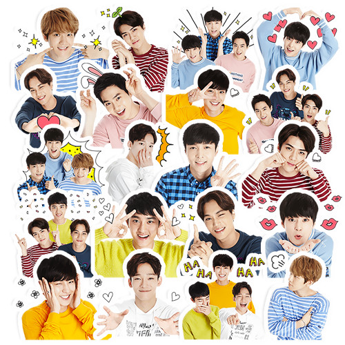 Detail Foto Exo Cute Nomer 20
