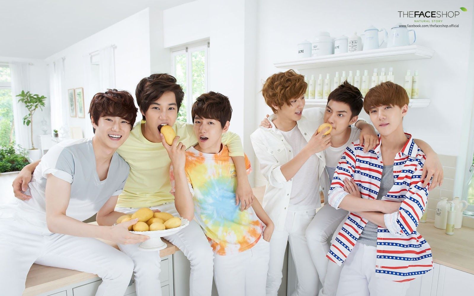Detail Foto Exo Cute Nomer 23