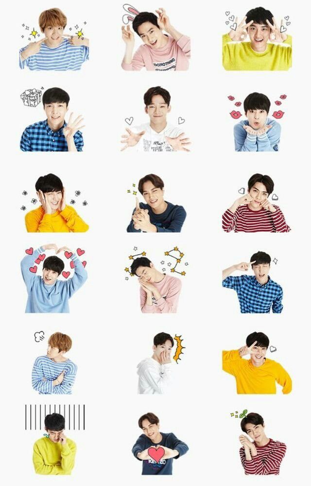 Detail Foto Exo Cute Nomer 4