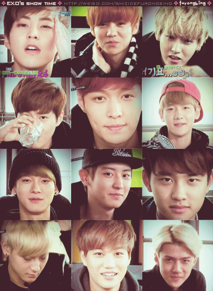 Detail Foto Exo Cute Nomer 36