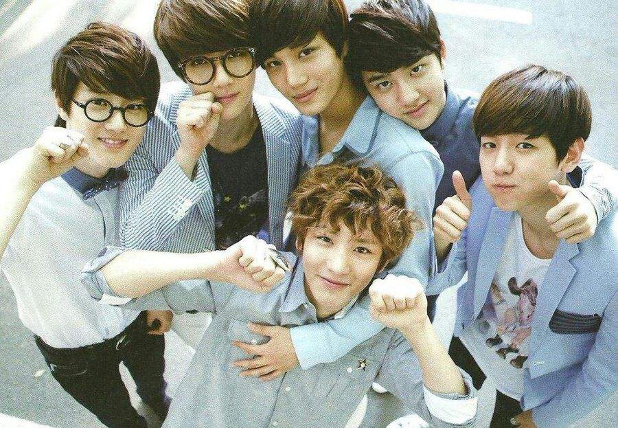 Detail Foto Exo Cute Nomer 47