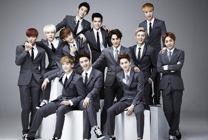 Foto Exo Growl - KibrisPDR