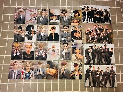 Detail Foto Exo Growl Nomer 21