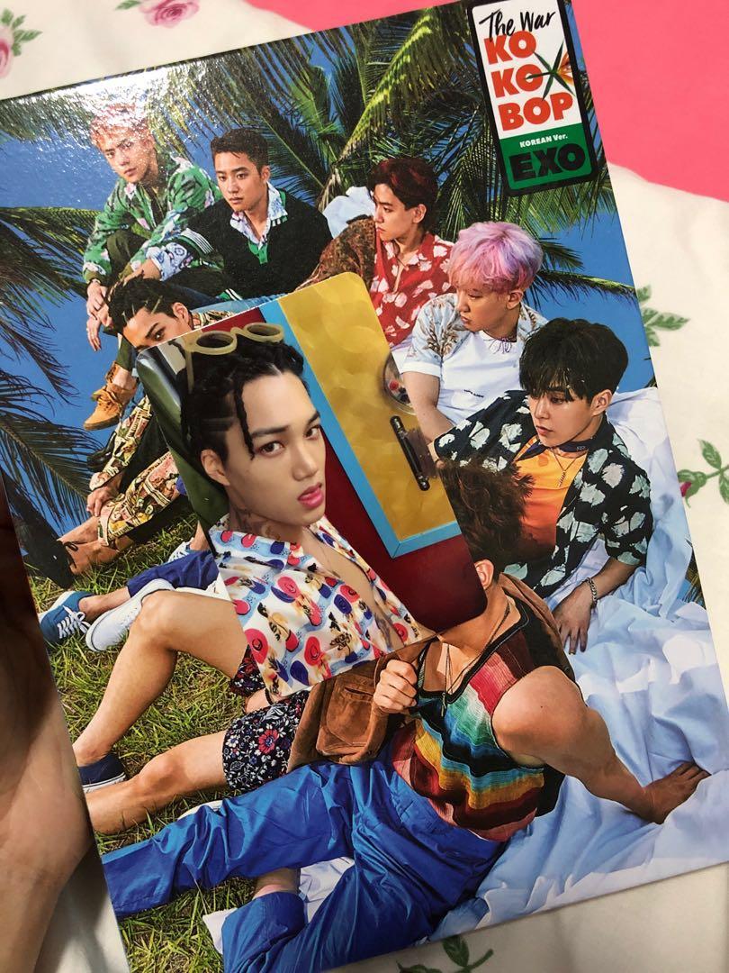 Detail Foto Exo Kokobop Nomer 31