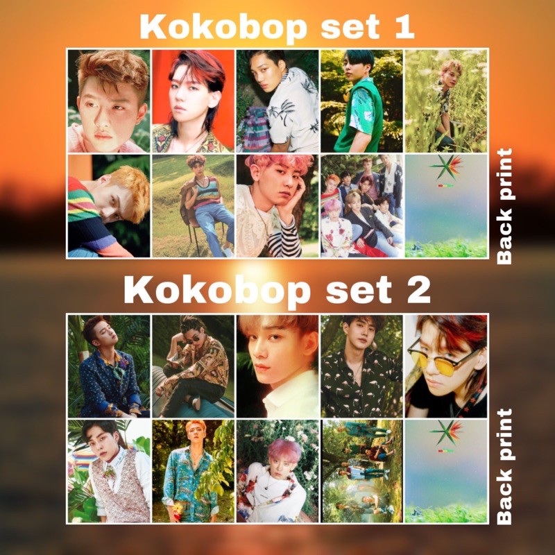 Detail Foto Exo Kokobop Nomer 53