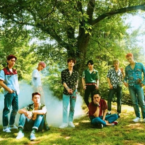 Detail Foto Exo Kokobop Nomer 7