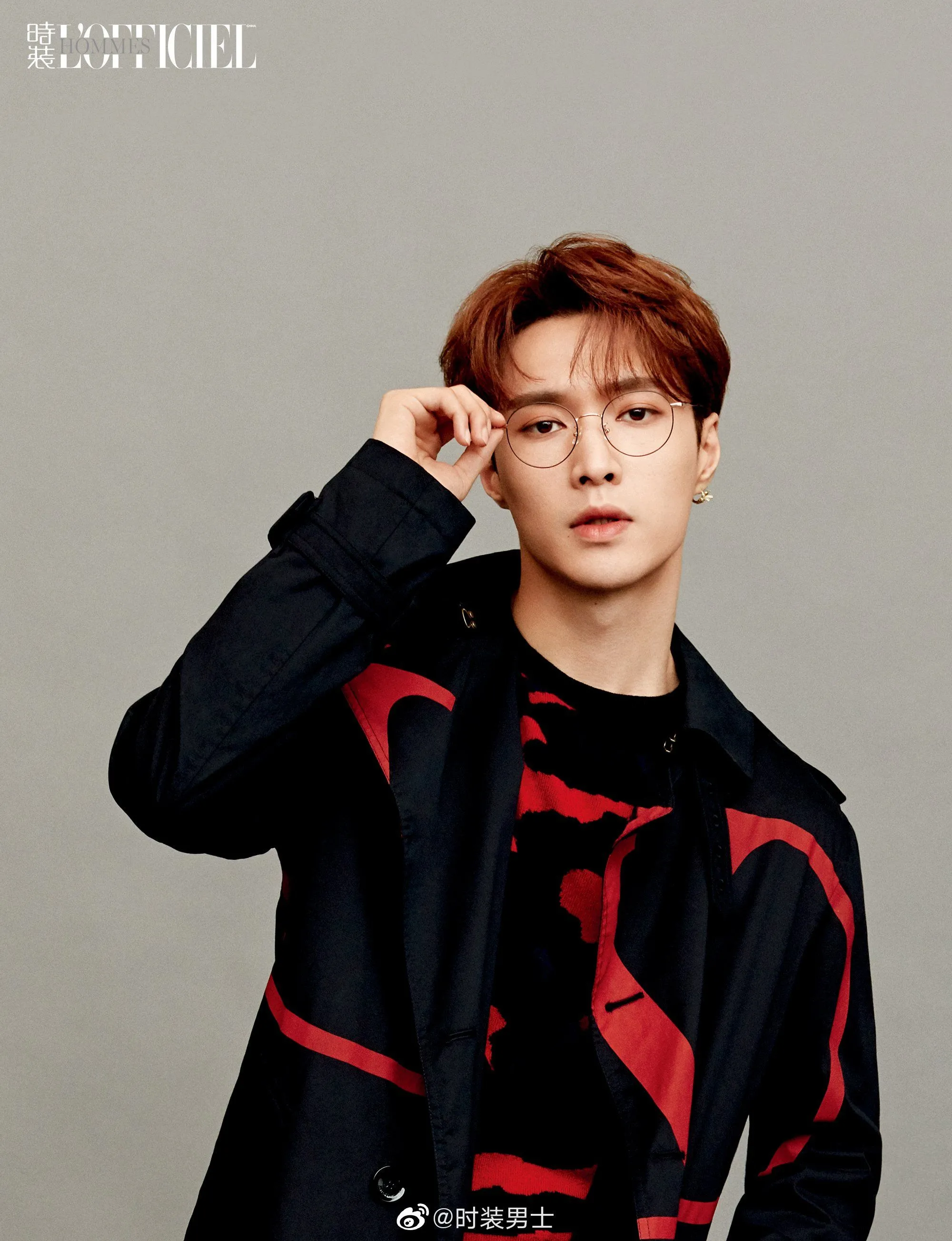 Detail Foto Exo Lay Nomer 49