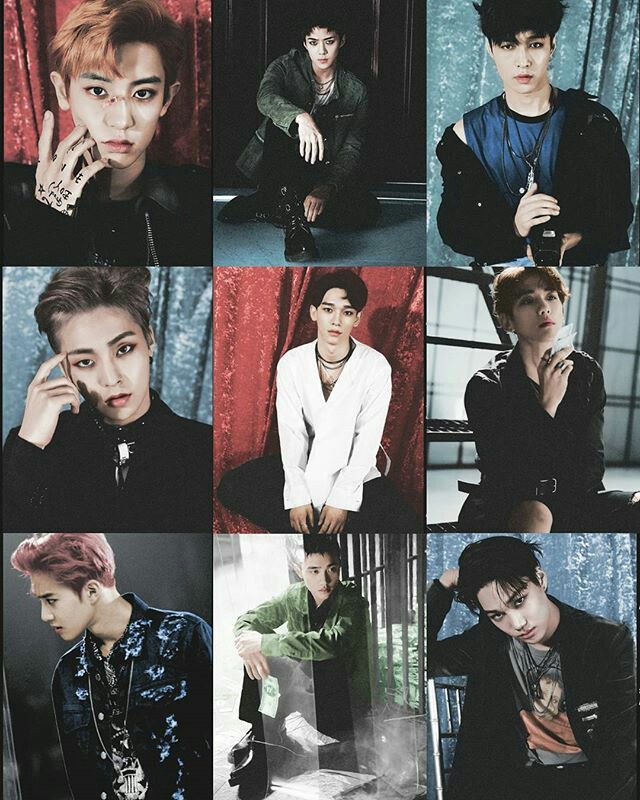 Detail Foto Exo Lotto Nomer 4