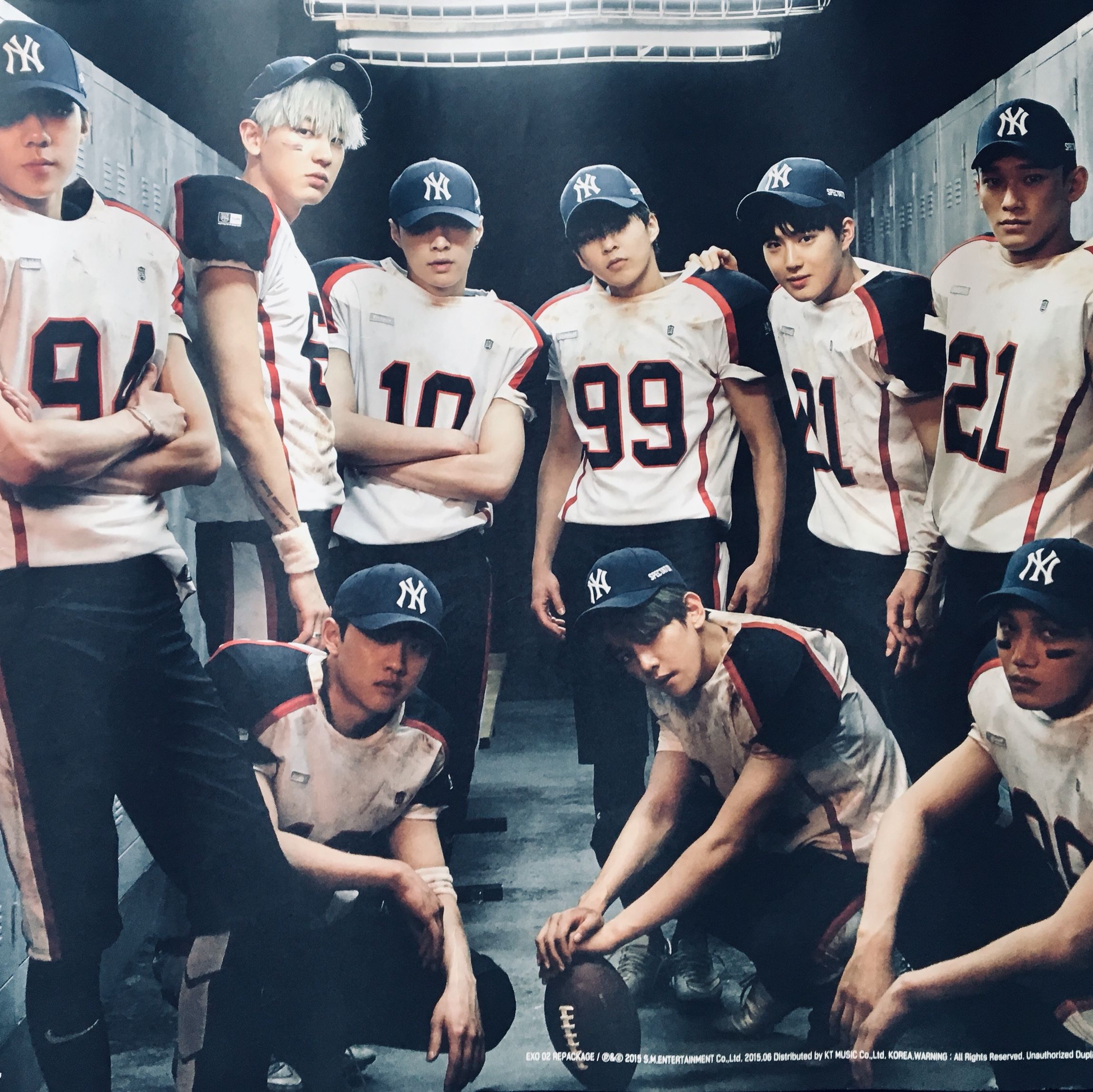 Detail Foto Exo Love Me Right Nomer 3