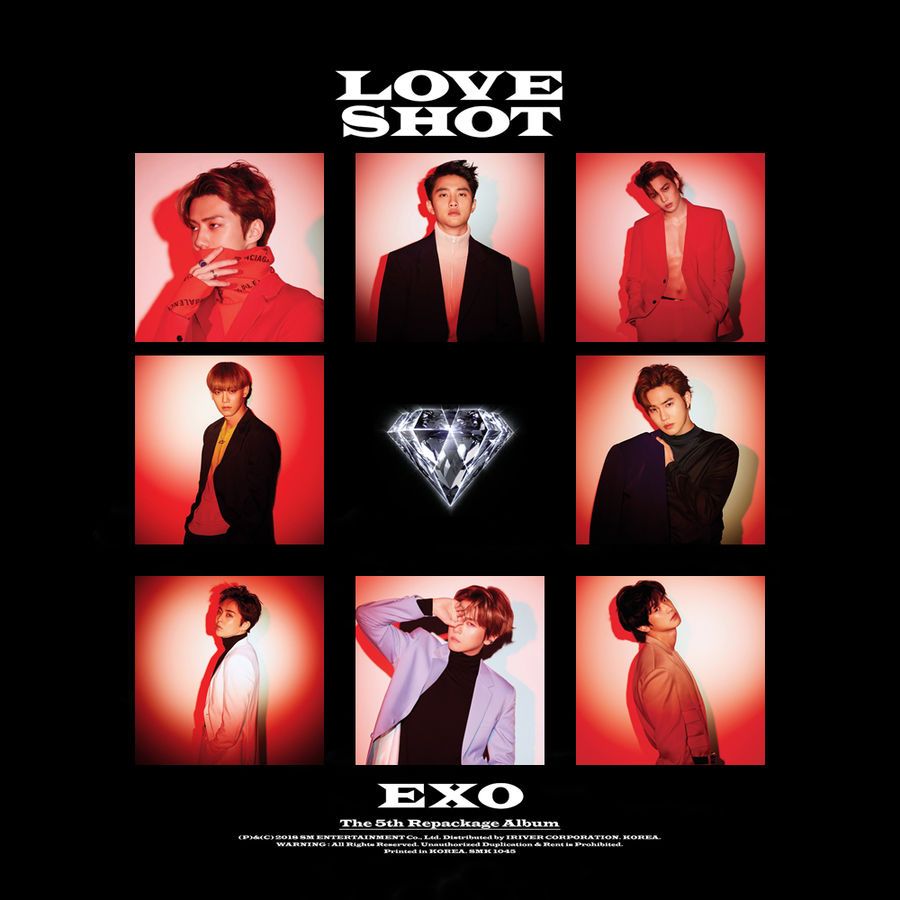 Detail Foto Exo Love Shot Nomer 11