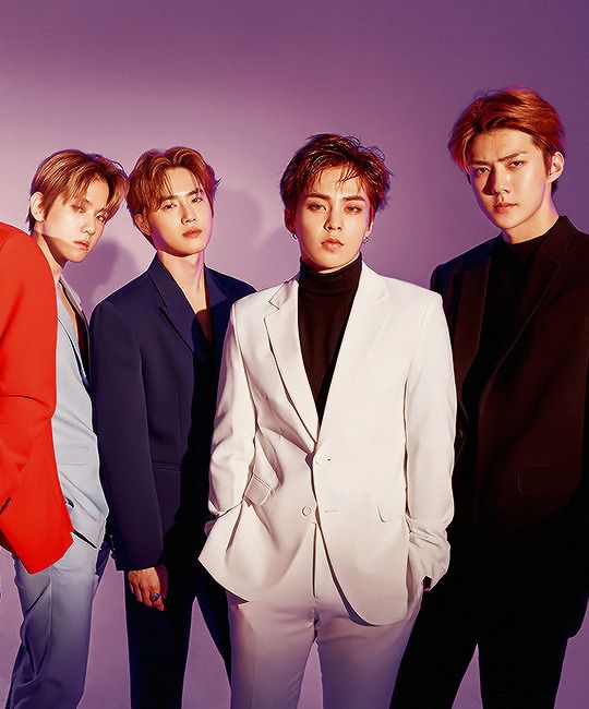 Detail Foto Exo Love Shot Nomer 15