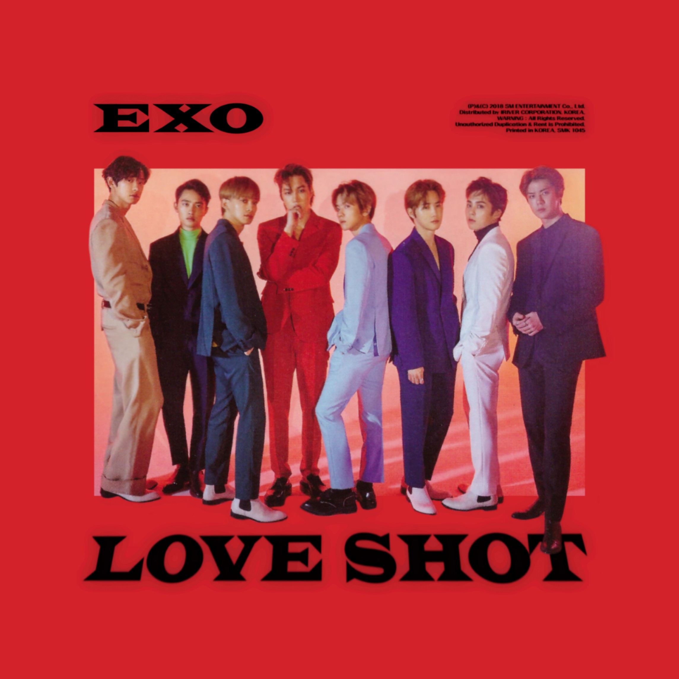 Detail Foto Exo Love Shot Nomer 18