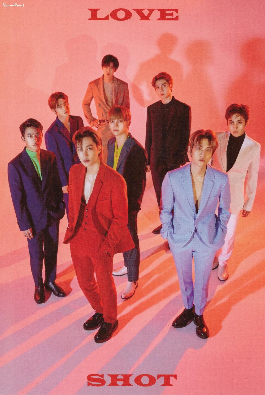 Detail Foto Exo Love Shot Nomer 3