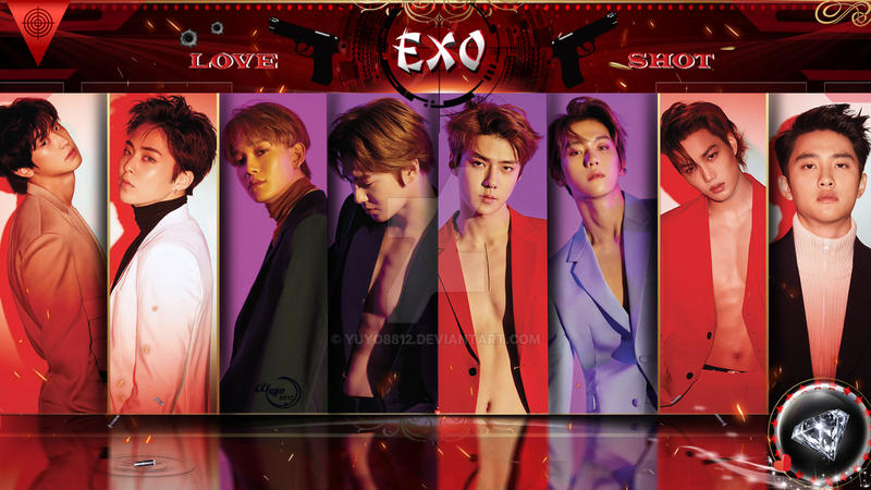 Download Foto Exo Love Shot Nomer 19