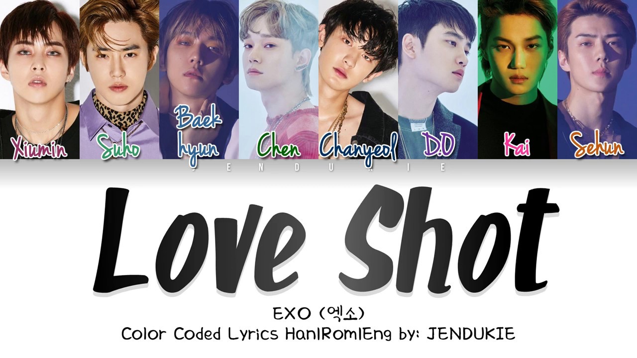 Detail Foto Exo Love Shot Nomer 30