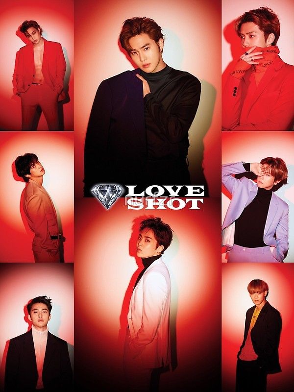 Detail Foto Exo Love Shot Nomer 5