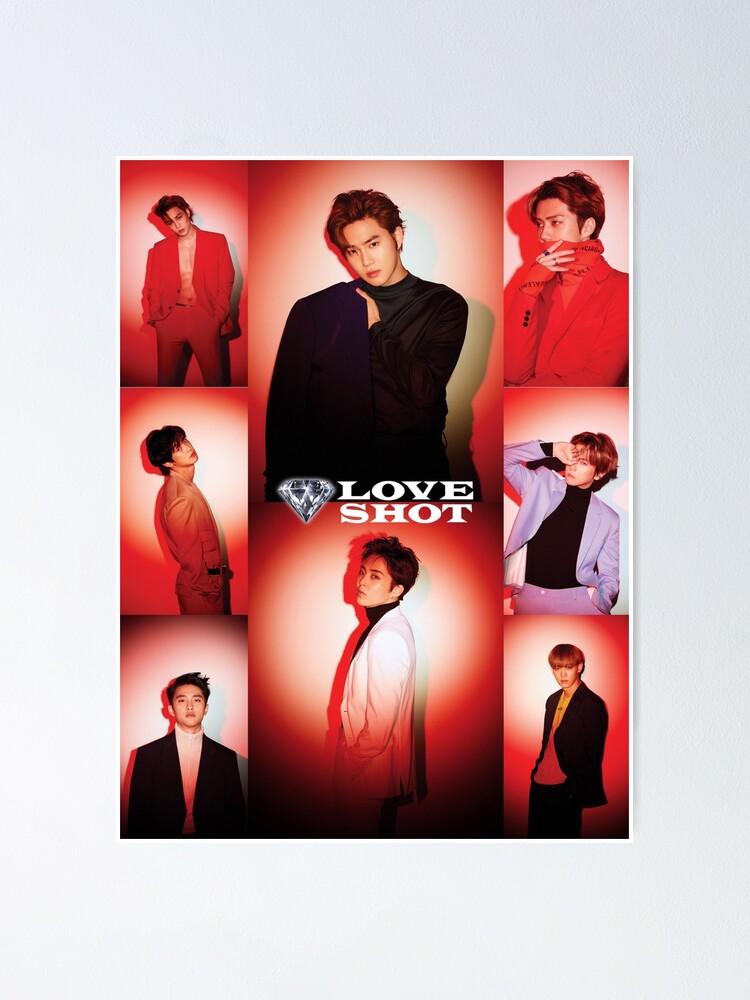 Detail Foto Exo Love Shot Nomer 39