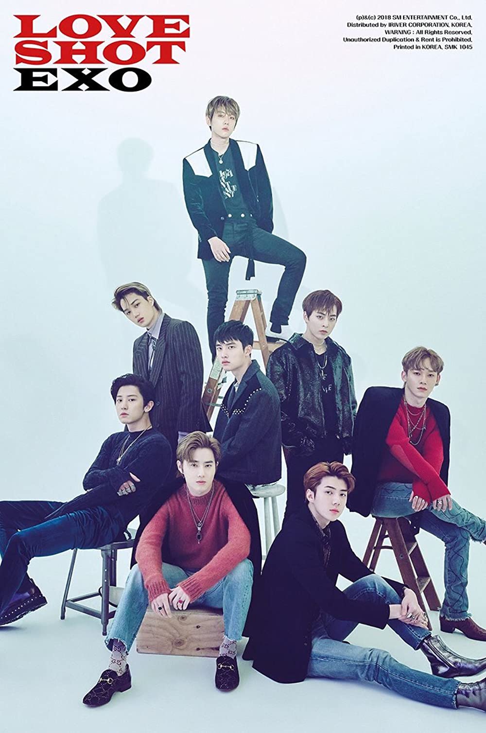 Detail Foto Exo Love Shot Nomer 7