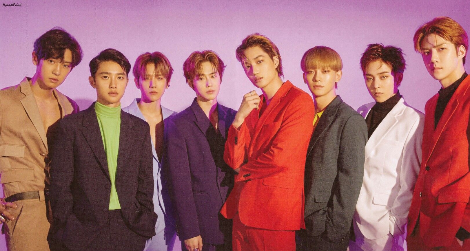 Detail Foto Exo Love Shot Nomer 8