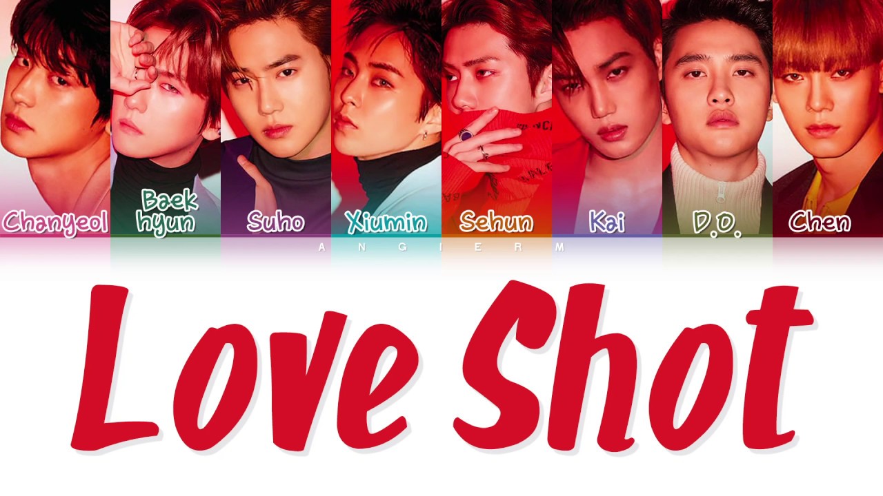 Detail Foto Exo Love Shot Nomer 9