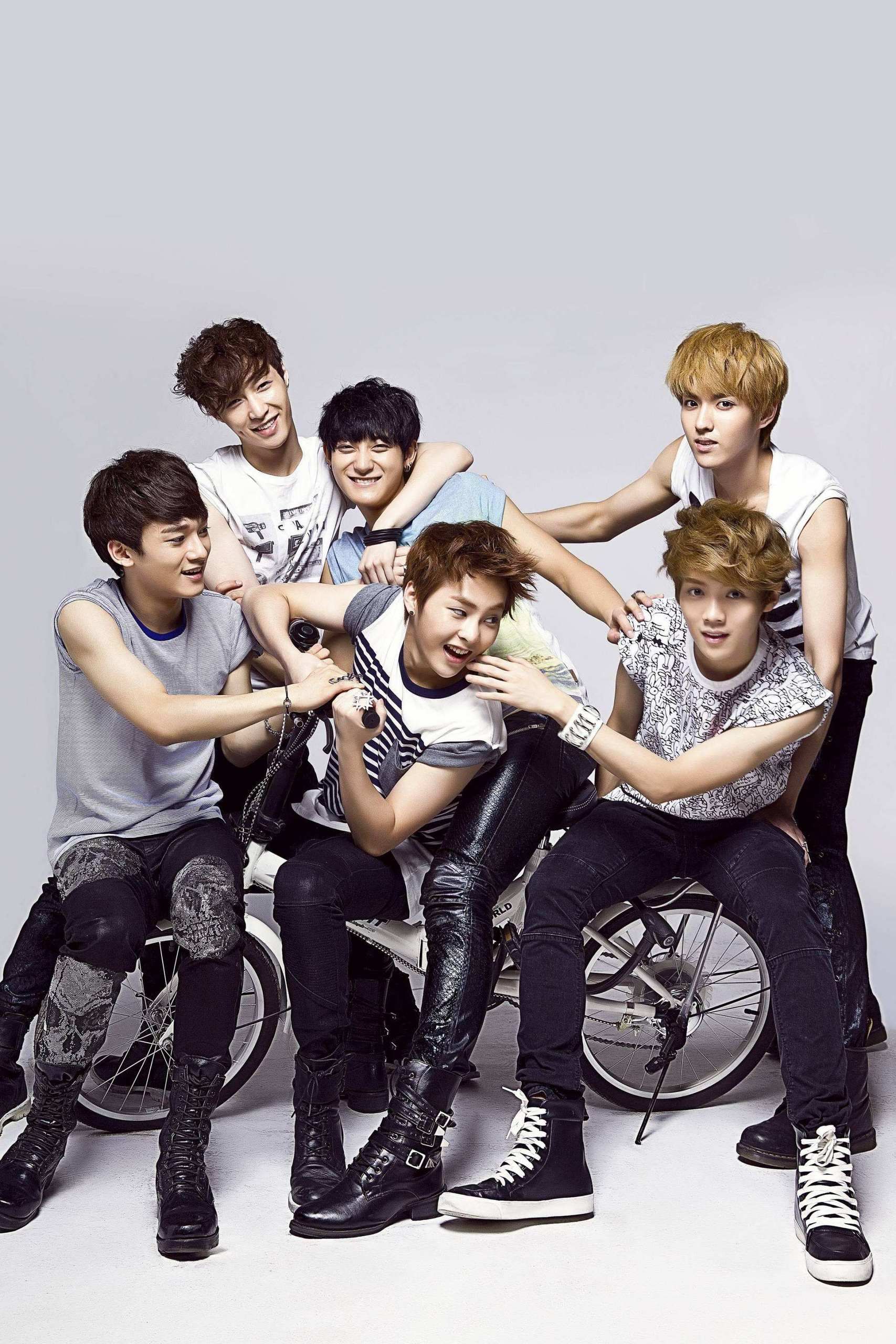 Detail Foto Exo M Nomer 2