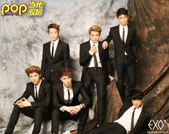 Detail Foto Exo M Nomer 17