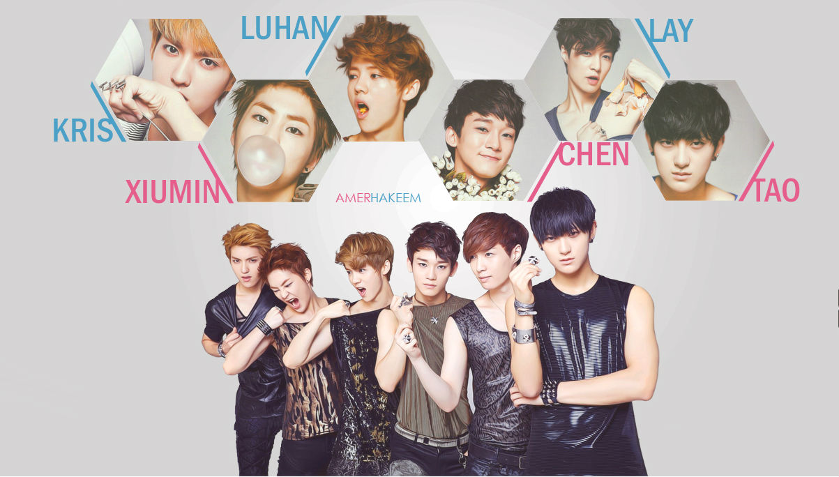 Detail Foto Exo M Nomer 8