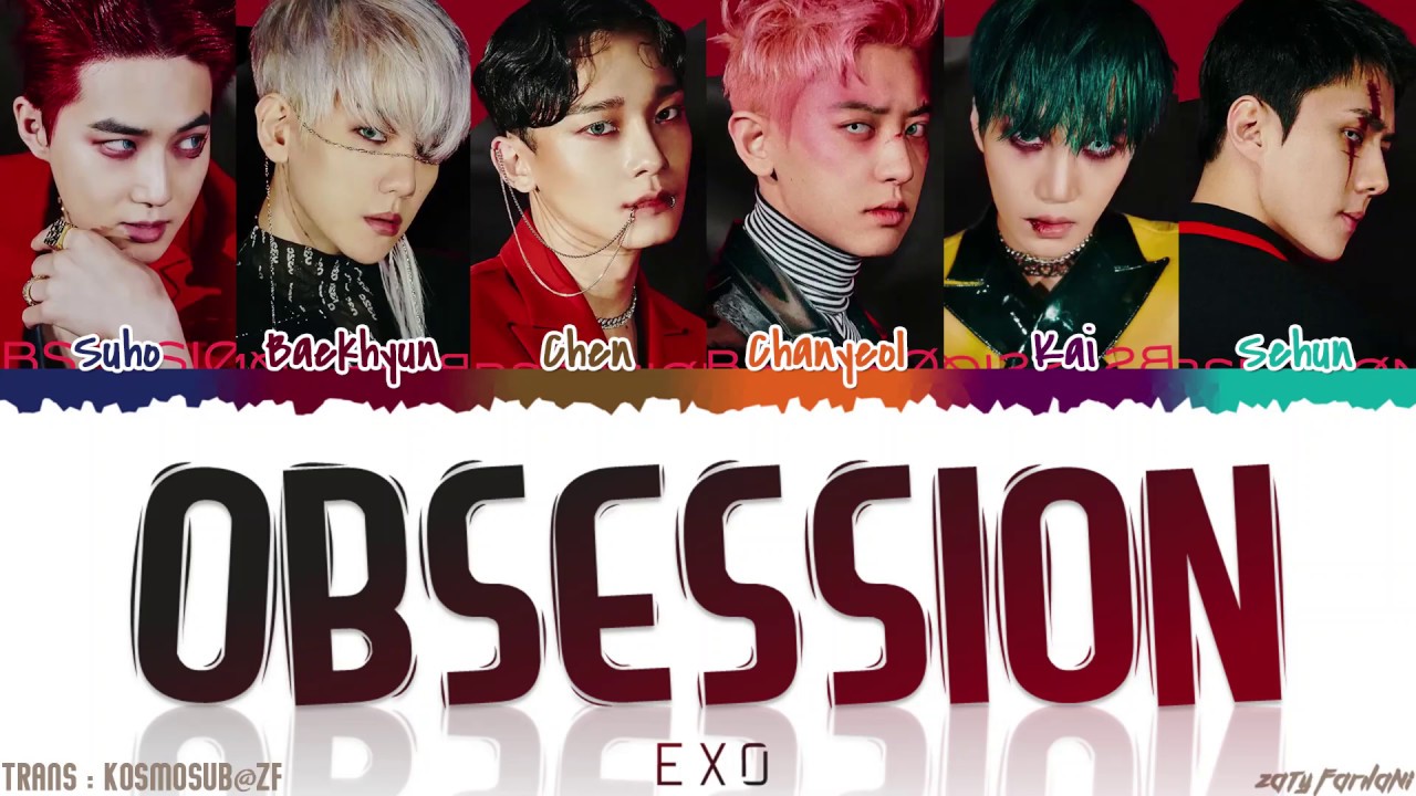 Detail Foto Exo Obsession Nomer 30