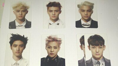 Detail Foto Exo Overdose Nomer 17