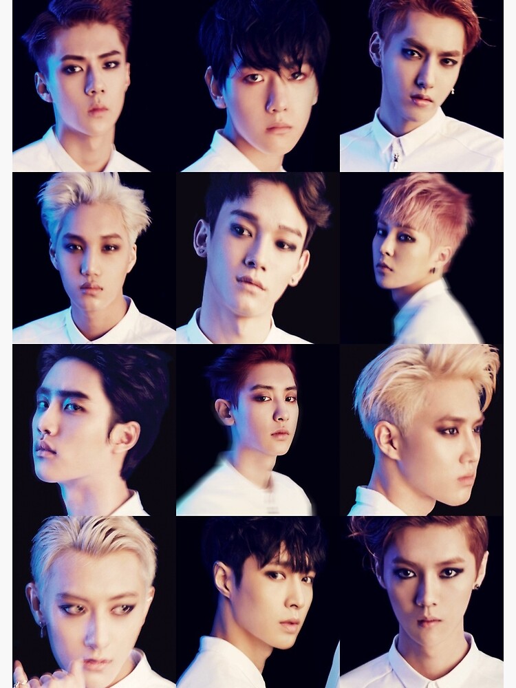 Detail Foto Exo Overdose Nomer 20