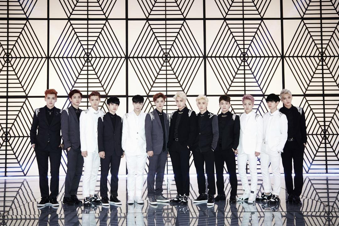 Detail Foto Exo Overdose Nomer 4