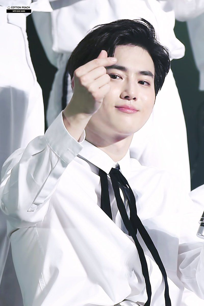 Detail Foto Exo Suho Nomer 11