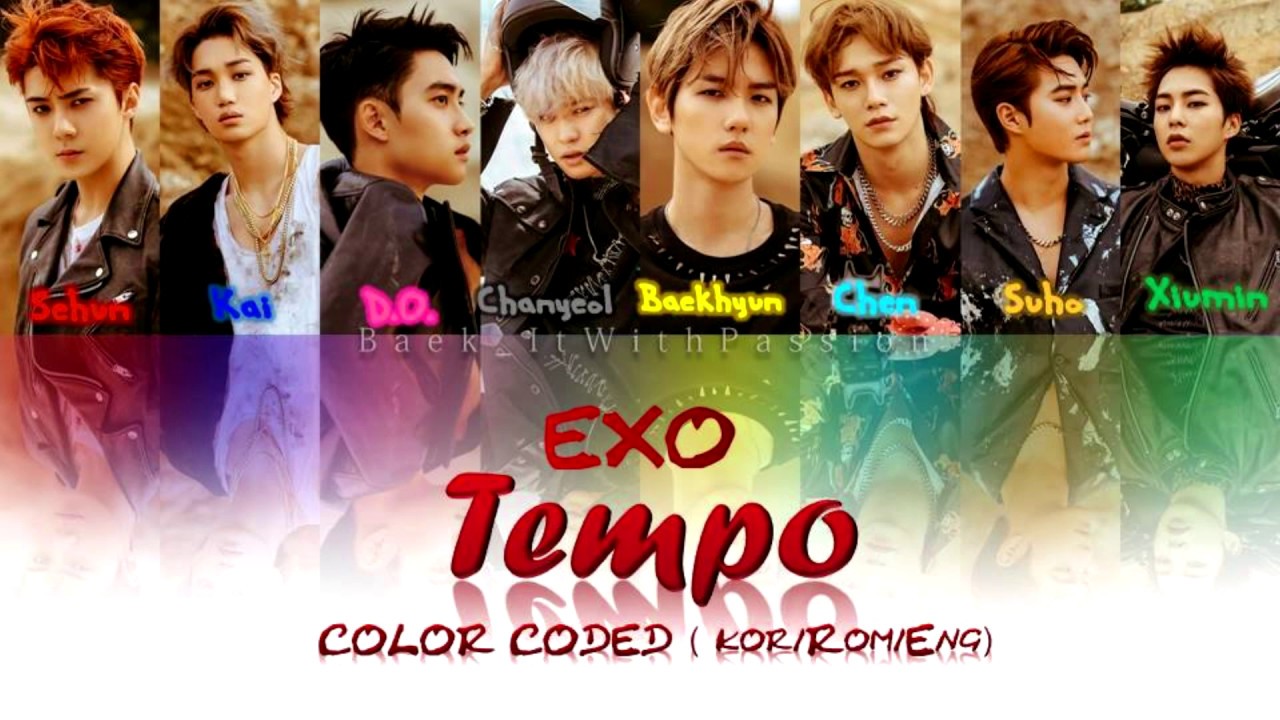 Detail Foto Exo Tempo Nomer 25