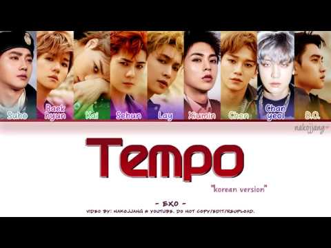 Detail Foto Exo Tempo Nomer 40