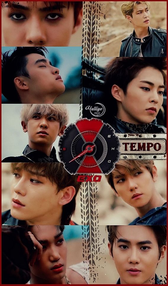 Detail Foto Exo Tempo Nomer 43