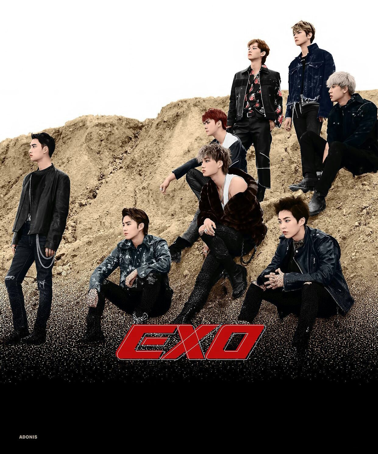 Detail Foto Exo Tempo Nomer 7