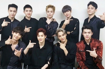 Detail Foto Exo Terbaru 2018 Nomer 3