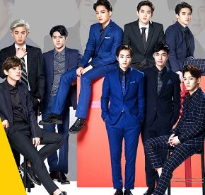 Detail Foto Exo Terbaru 2018 Nomer 4