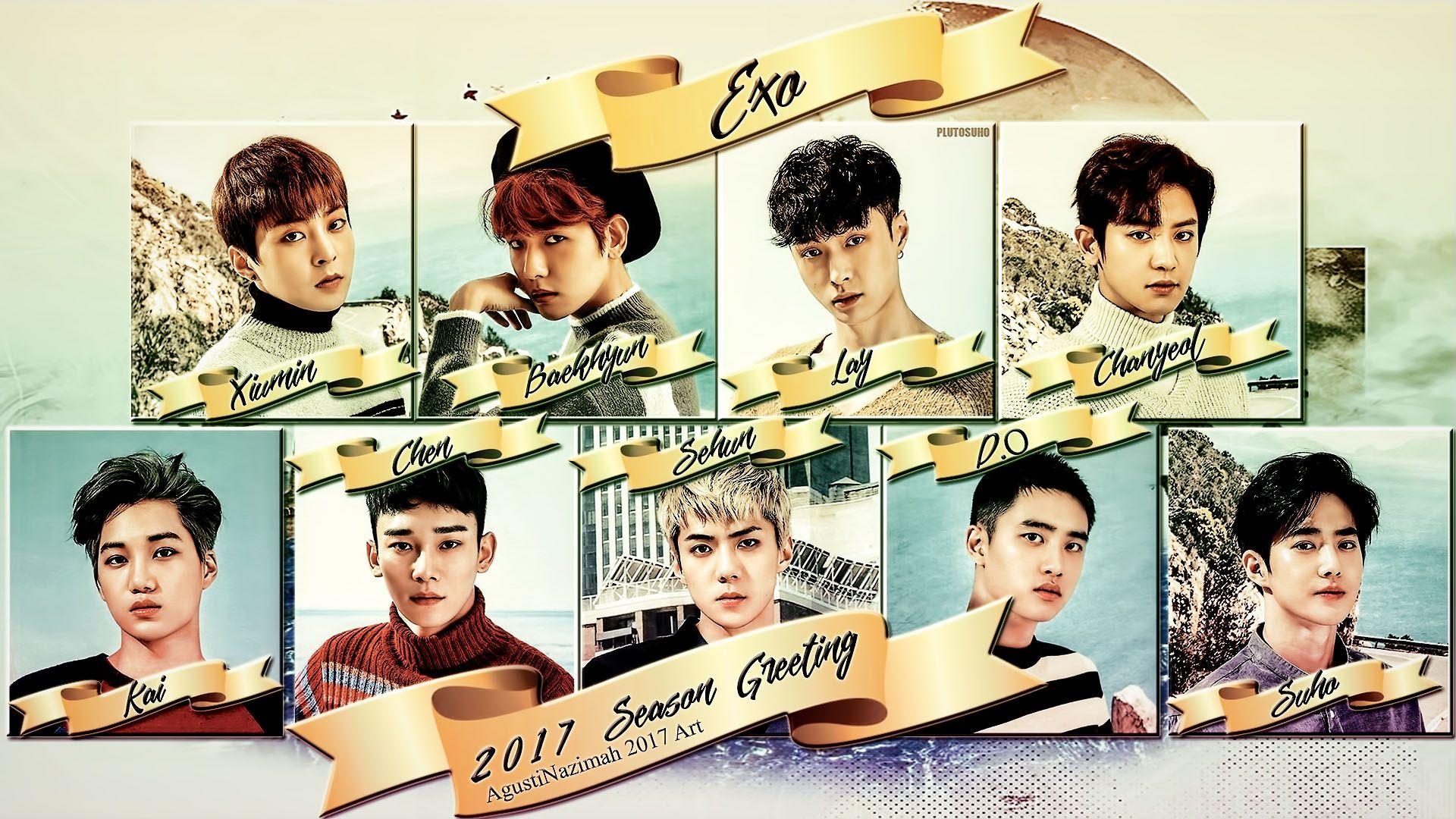 Download Foto Exo Terbaru 2018 Nomer 8