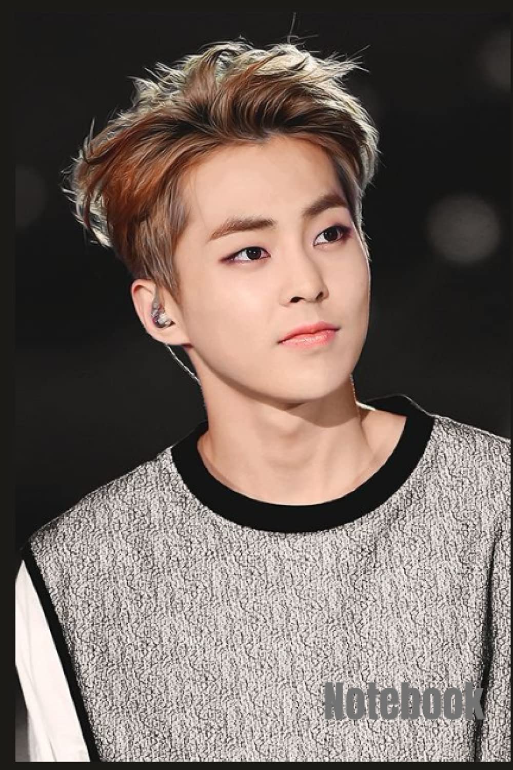 Detail Foto Exo Xiumin Nomer 10