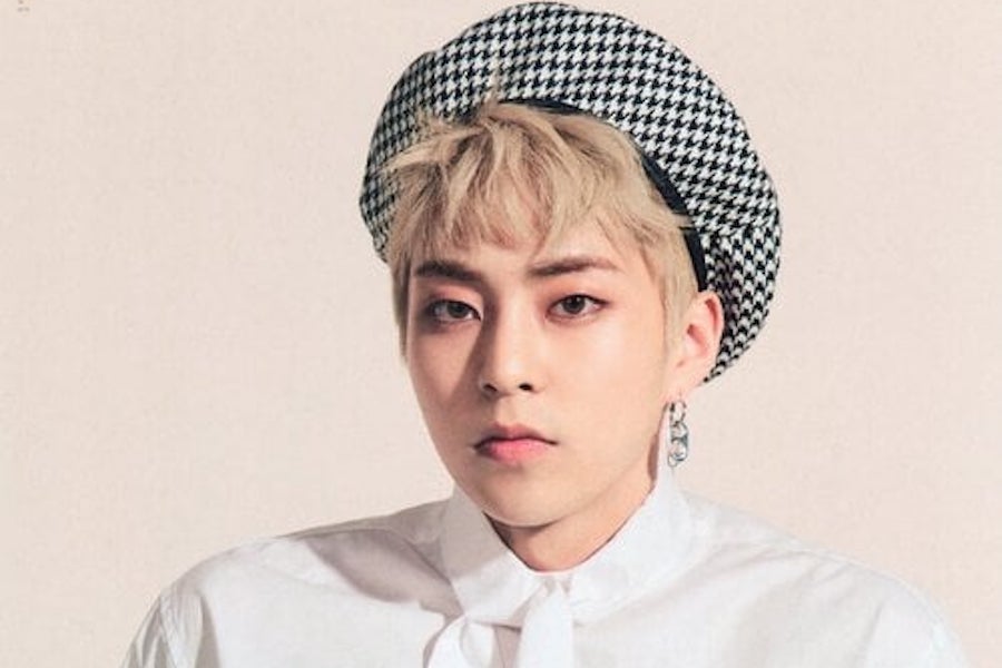 Detail Foto Exo Xiumin Nomer 13