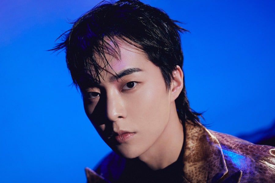 Detail Foto Exo Xiumin Nomer 16