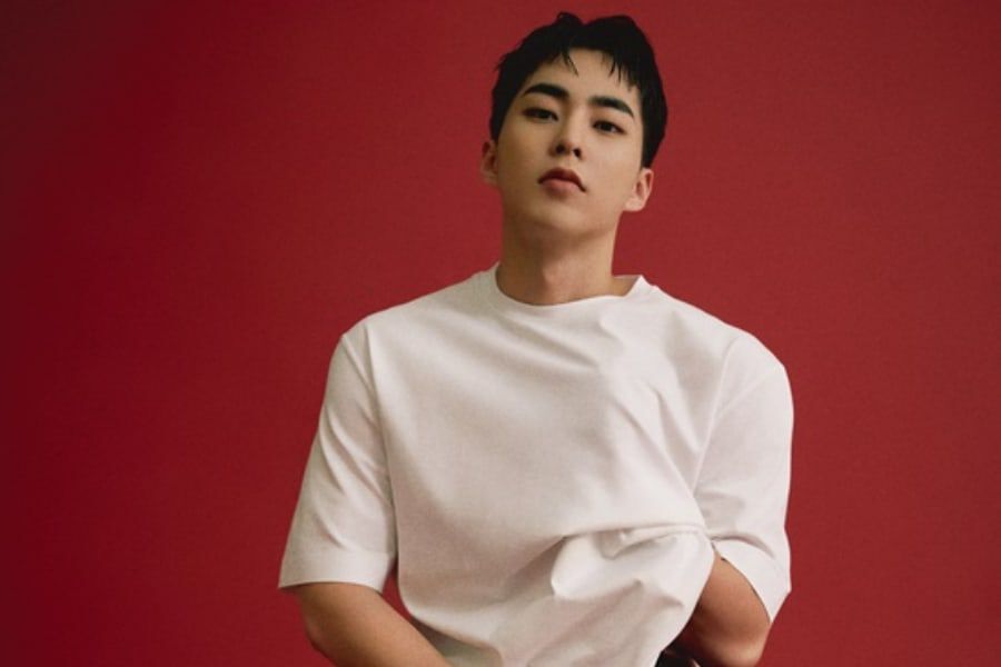 Detail Foto Exo Xiumin Nomer 21