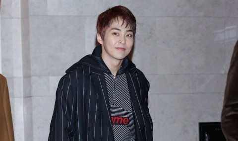 Detail Foto Exo Xiumin Nomer 22