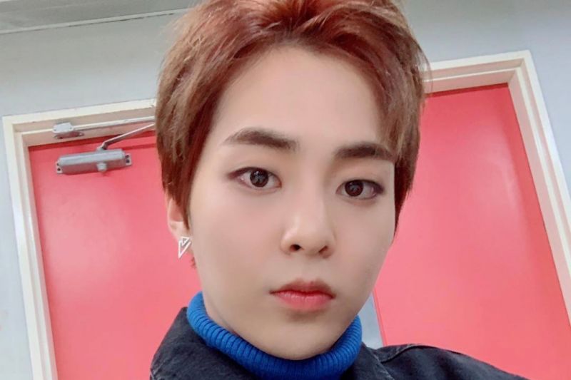 Detail Foto Exo Xiumin Nomer 23