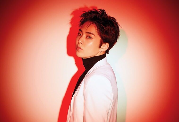Detail Foto Exo Xiumin Nomer 24
