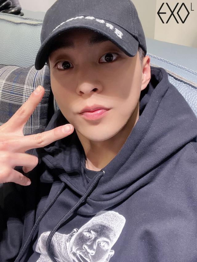 Detail Foto Exo Xiumin Nomer 29