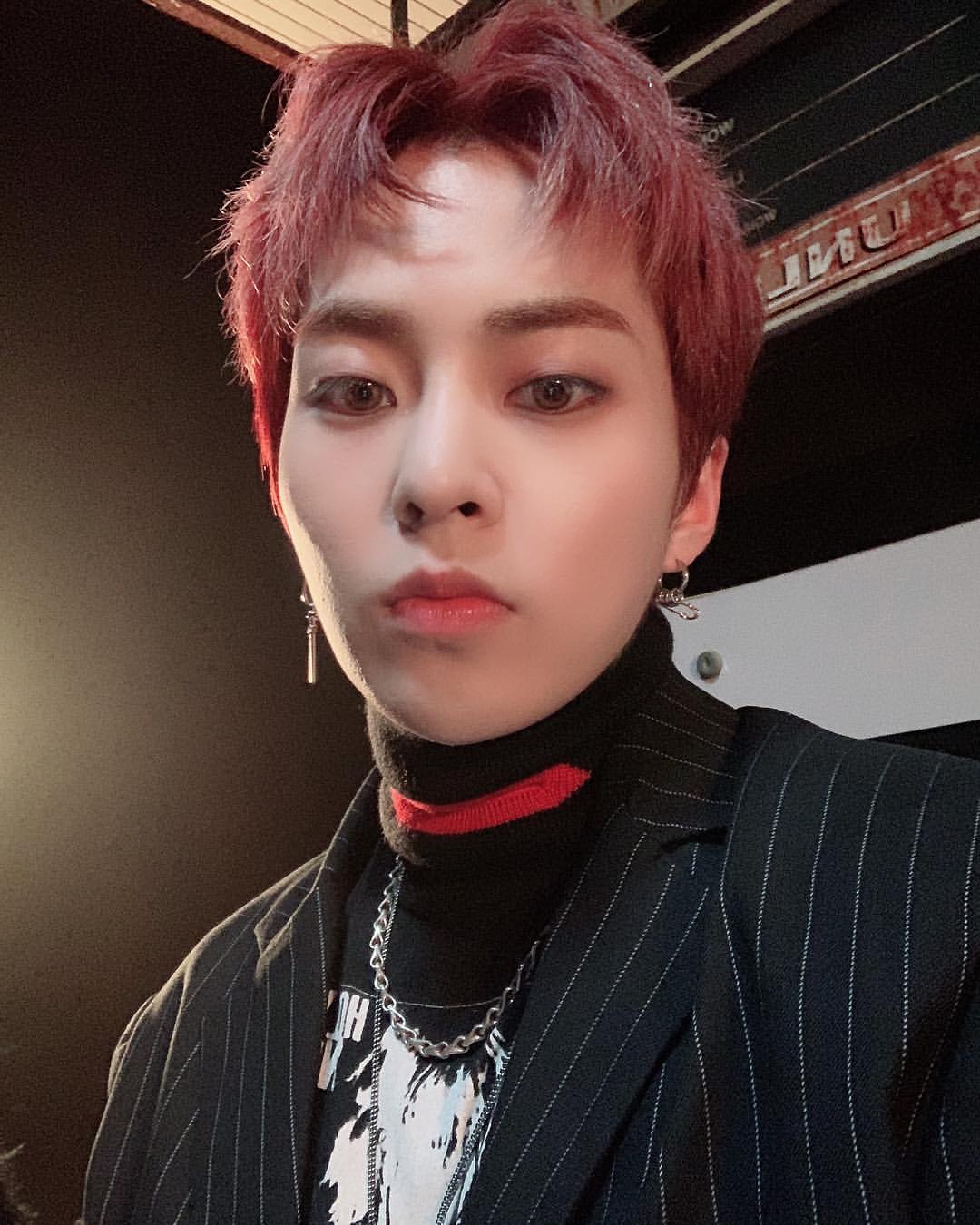Detail Foto Exo Xiumin Nomer 30