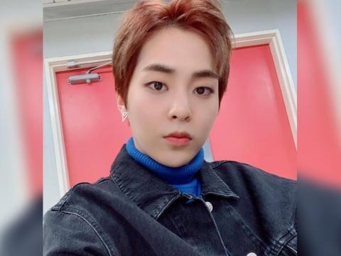 Detail Foto Exo Xiumin Nomer 33